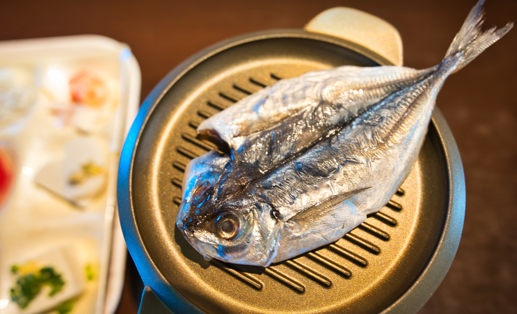 碧き凪ぎの宿明治館の朝食