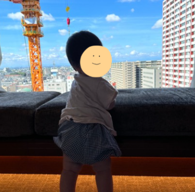 カンデオホテルズ大宮の部屋の様子